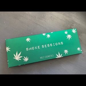 Smoke Sessions Palette